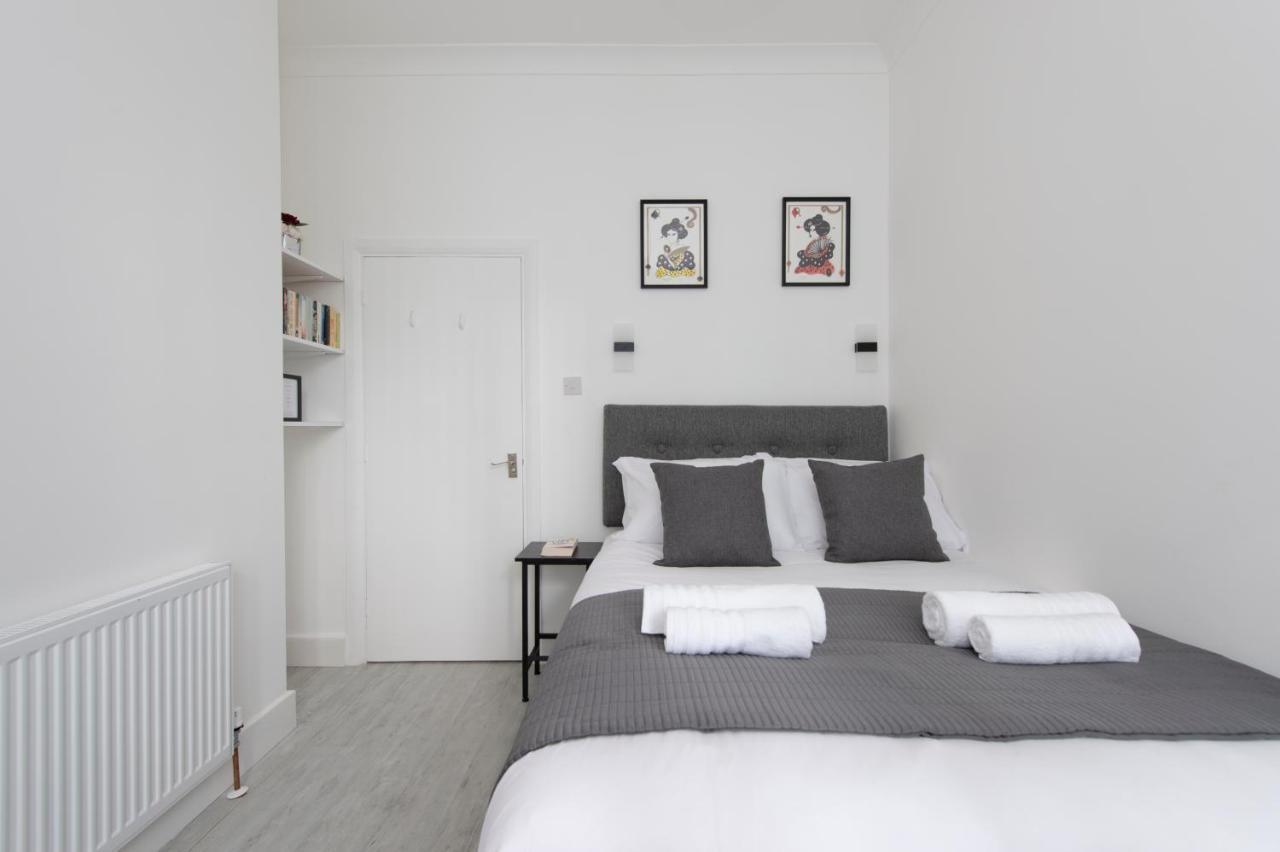 Tower Bridge Exclusive Two Bedroom Apartment London Exterior photo