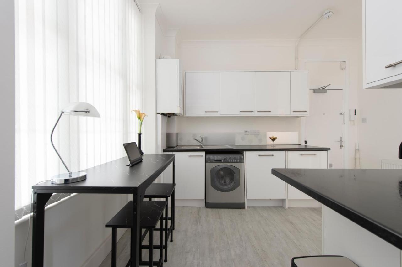 Tower Bridge Exclusive Two Bedroom Apartment London Exterior photo