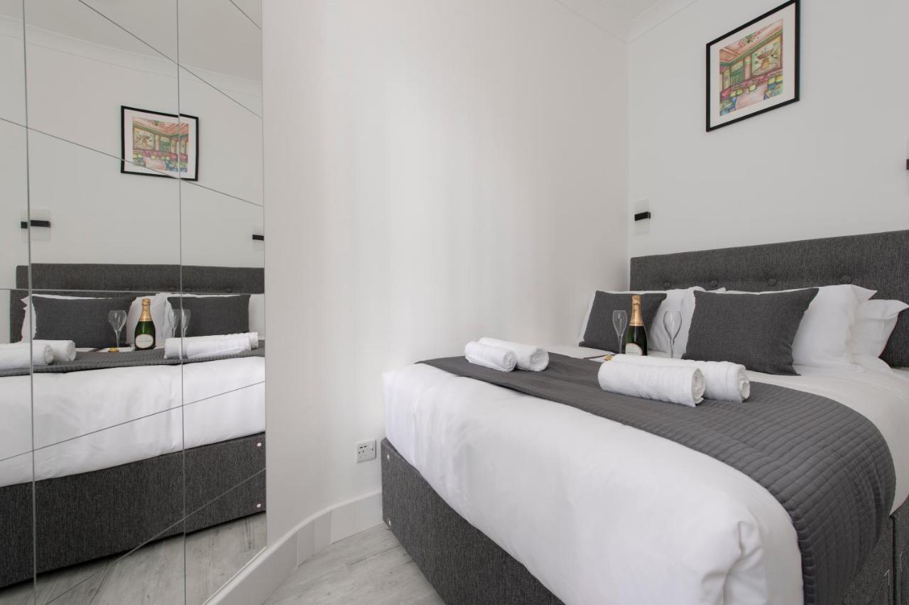 Tower Bridge Exclusive Two Bedroom Apartment London Exterior photo