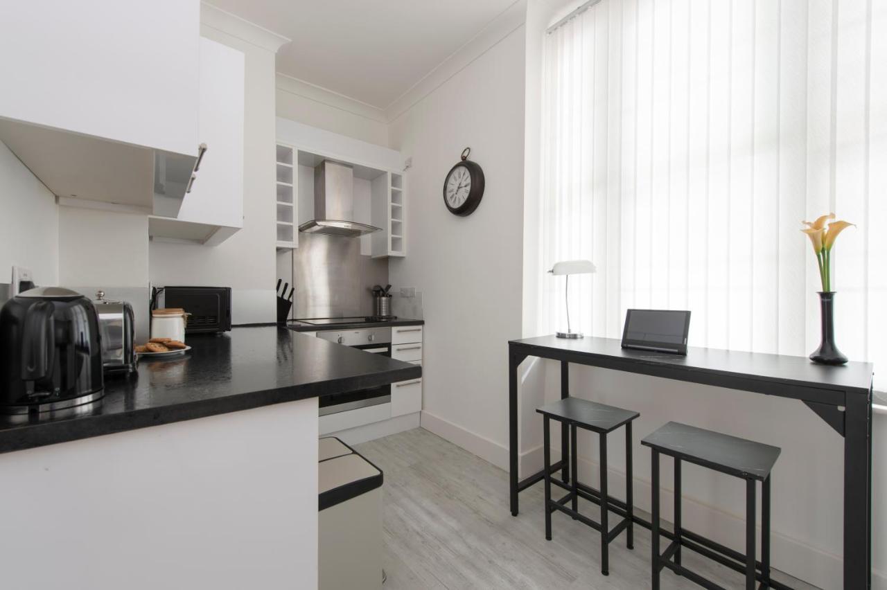Tower Bridge Exclusive Two Bedroom Apartment London Exterior photo
