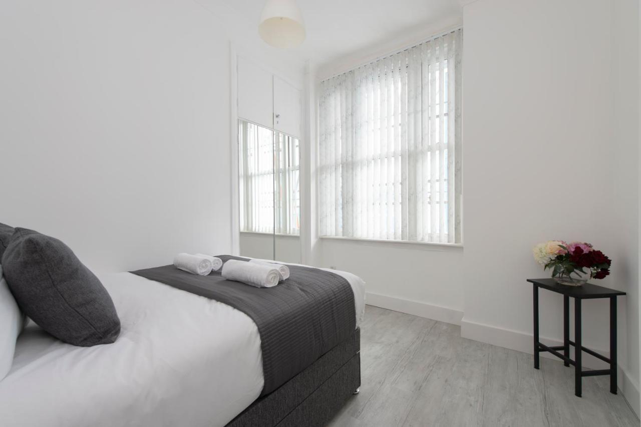 Tower Bridge Exclusive Two Bedroom Apartment London Exterior photo