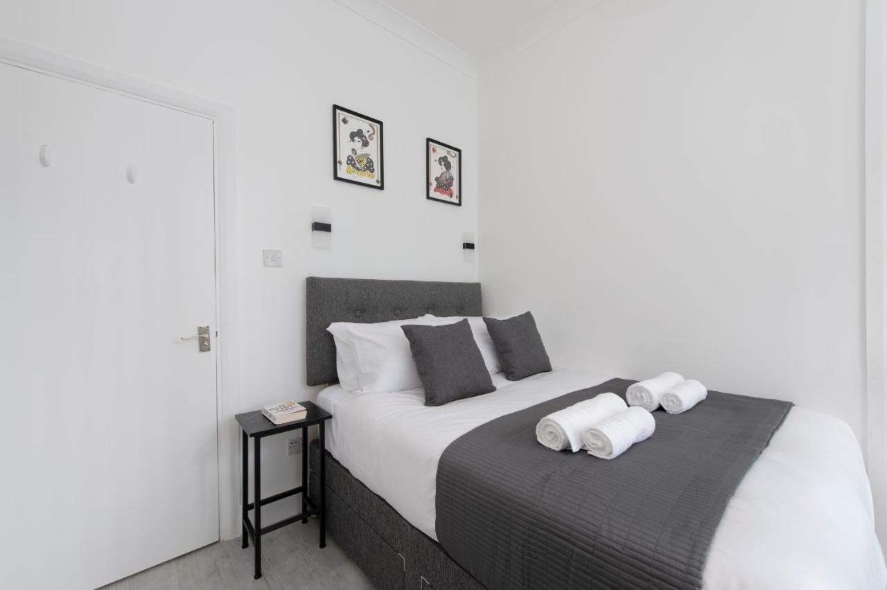 Tower Bridge Exclusive Two Bedroom Apartment London Exterior photo